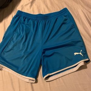 Men’s puma shorts